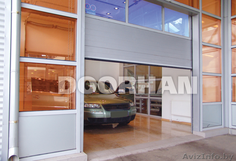 Гаражные ворота - Изображение #2, Объявление #55804