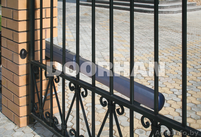 Автоматика для ворот и роллет, шлагбаумы - Изображение #3, Объявление #55829