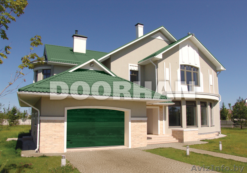 Гаражные ворота - Изображение #3, Объявление #55804