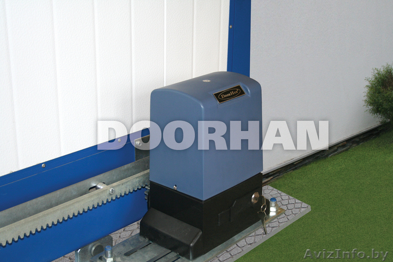 Автоматика для ворот и роллет, шлагбаумы - Изображение #5, Объявление #55829