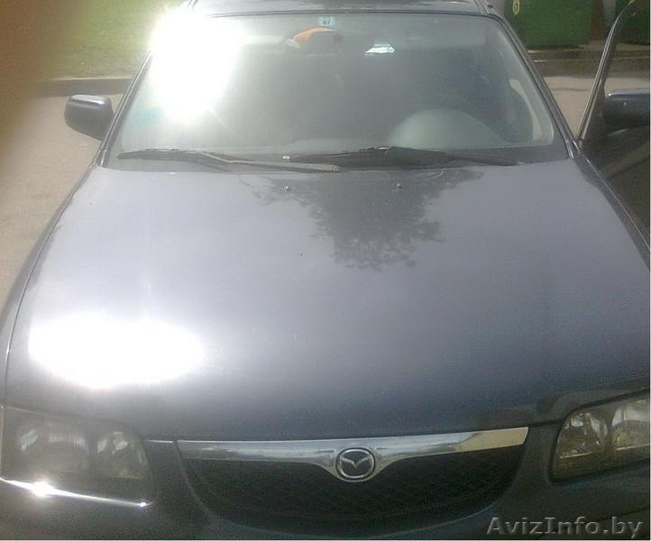 Продам Mazda 626 - Изображение #1, Объявление #49424