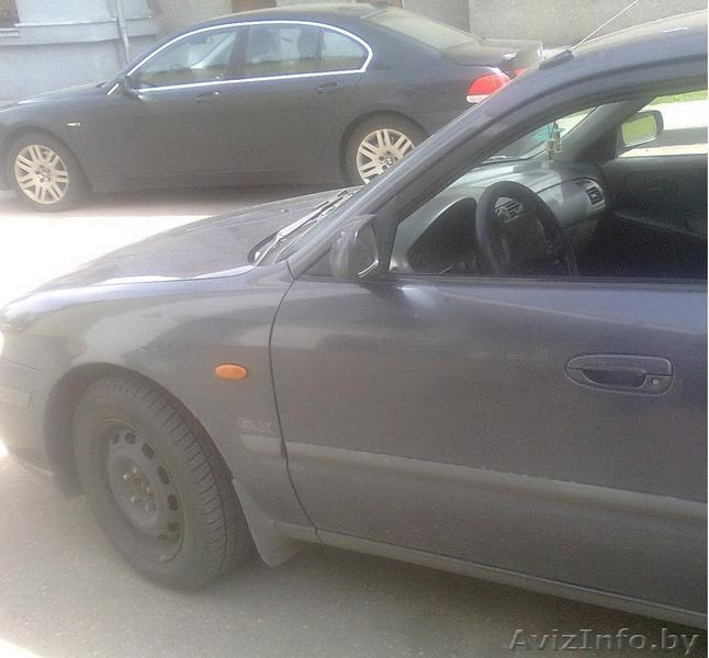 Продам Mazda 626 - Изображение #2, Объявление #49424