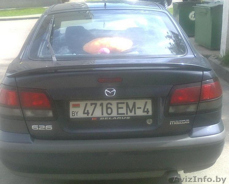 Продам Mazda 626 - Изображение #3, Объявление #49424