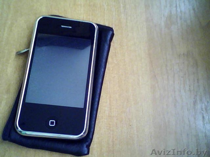 мобильный телефон эйпл айфон 3G продам срочно - Изображение #1, Объявление #49889