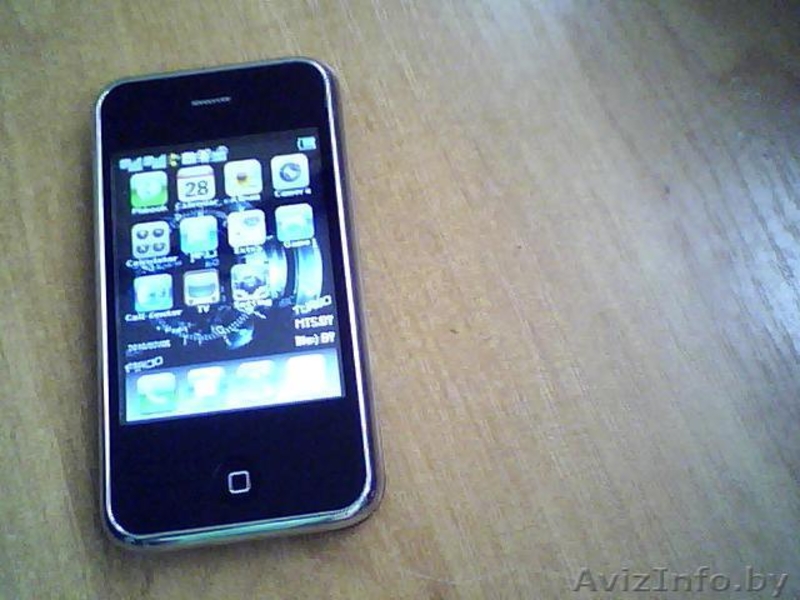 мобильный телефон эйпл айфон 3G продам срочно - Изображение #2, Объявление #49889