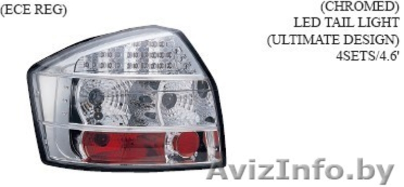 оптика тюнинговая из Тайваня - Изображение #5, Объявление #61076