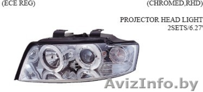 оптика тюнинговая из Тайваня - Изображение #3, Объявление #61076