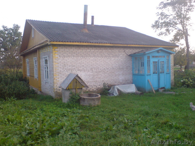 Продам в Кореличском р-не очень хорошем состоянии дом - Изображение #1, Объявление #66104