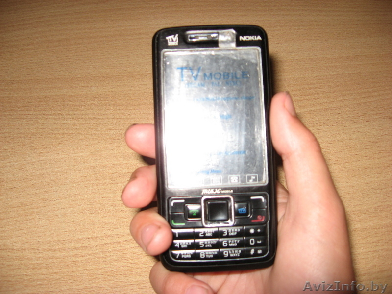 Продам стильный телефон нокиа TV A1000+ с прорезининым корпусом немного б\у - Изображение #4, Объявление #68589