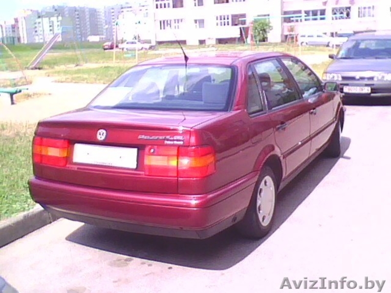 Фольксваген пассат В4 седан - Изображение #4, Объявление #65031