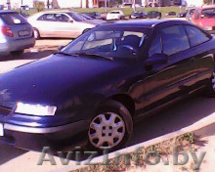 ПРОДАМ ОПЕЛЬ КАЛИБРА - Изображение #2, Объявление #73115