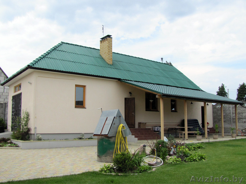 продам дом г.гродно, коробчицы - Изображение #1, Объявление #66996