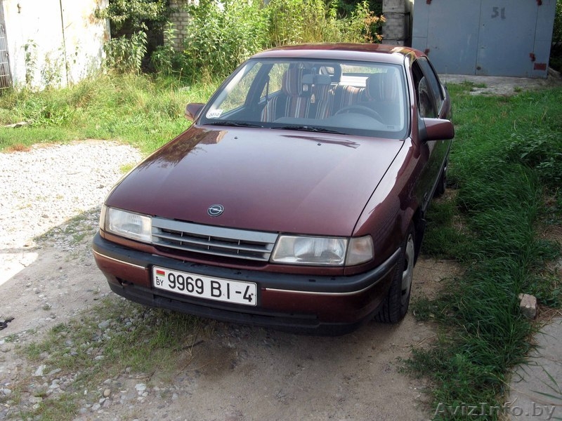 Автомобиль Опель-Вектра А - Изображение #1, Объявление #69340