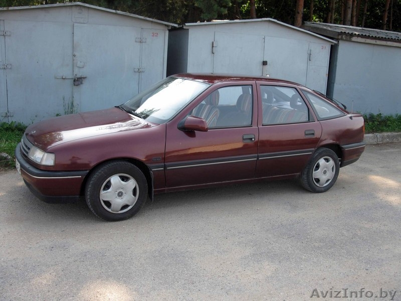 Автомобиль Опель-Вектра А - Изображение #2, Объявление #69340
