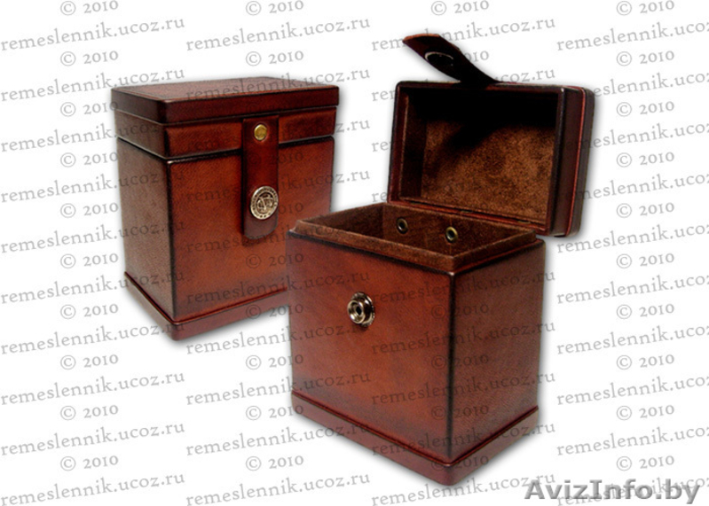 Качественные изделия, сувениры, подарки из натуральной кожи, ручной работы. - Изображение #1, Объявление #81687