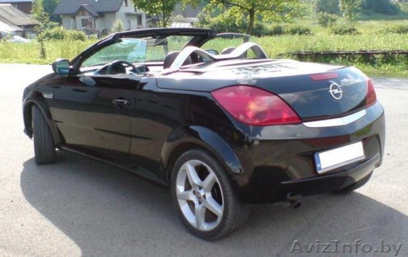Легковой автомобиль Опель Тигра 2005г.в. - Изображение #1, Объявление #74743