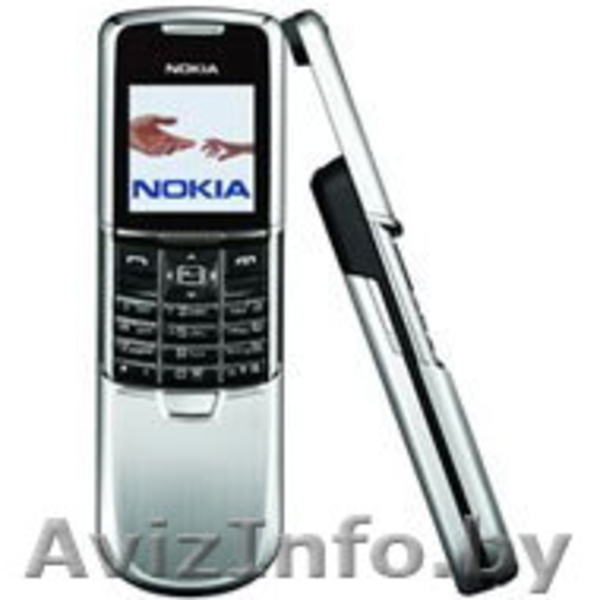 СТИЛЬНЫЙ ТЕЛЕФОН Nokia 8800 - Изображение #1, Объявление #78205
