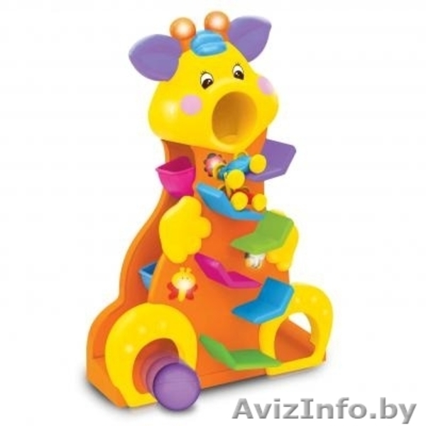 прокат детских развивающих игрушек с бесплатной доставкой - Изображение #1, Объявление #101388