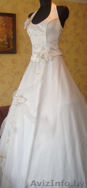 распродажа-2  свадебных  платьев - Изображение #2, Объявление #88383
