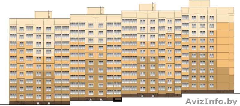 новая 1-комнатная квартира - Изображение #3, Объявление #98381