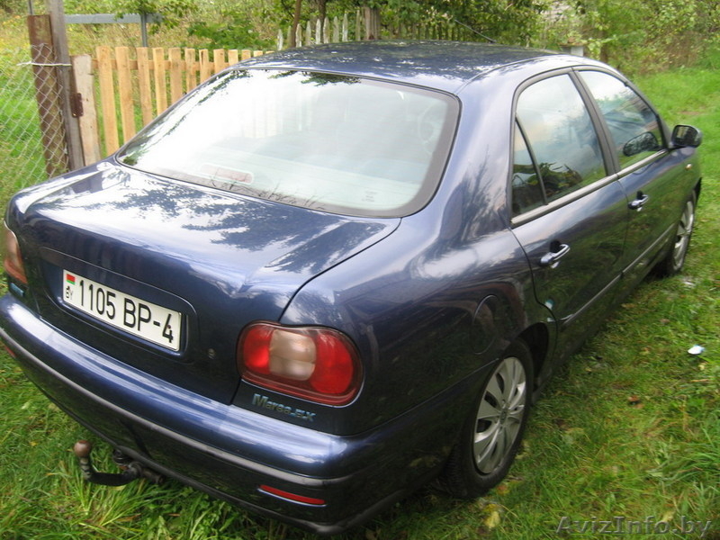Fiat Marea, 1998 г.в.,  - Изображение #3, Объявление #90010