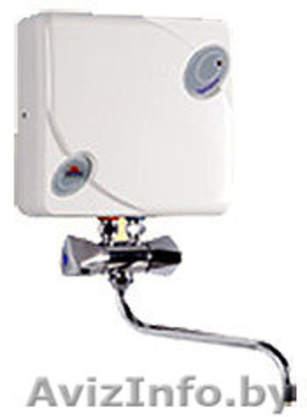 Водонагреватели электрические проточные KOSPEL. - Изображение #2, Объявление #98826