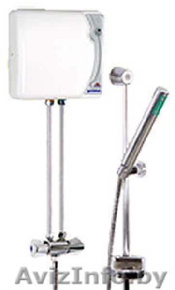 Водонагреватели электрические проточные KOSPEL. - Изображение #3, Объявление #98826