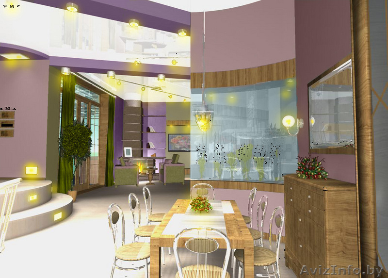 И.П. Ущенчик, дизайн интерьеров - Изображение #2, Объявление #105553