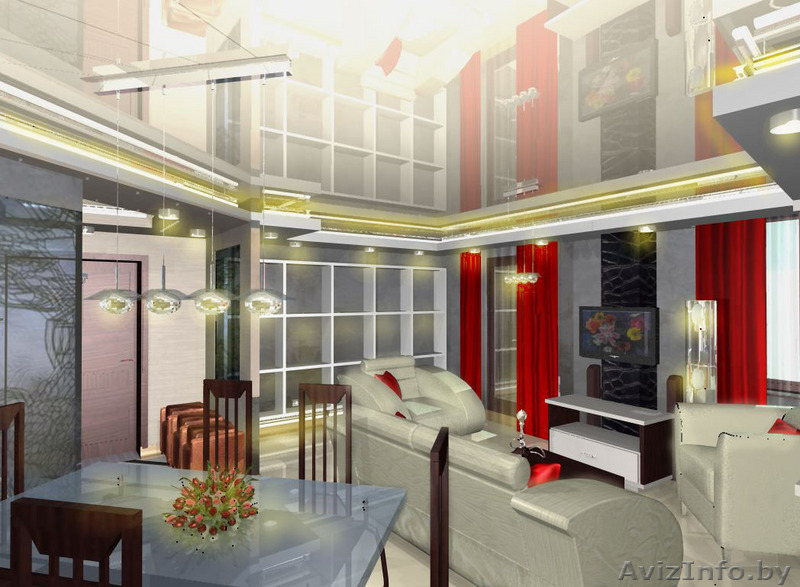 И.П. Ущенчик, дизайн интерьеров - Изображение #4, Объявление #105553