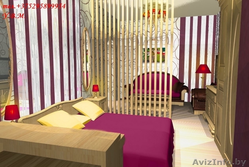 И.П. Ущенчик, дизайн интерьеров - Изображение #3, Объявление #105553