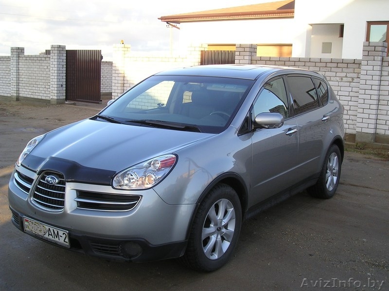 субару-трибека  - Изображение #1, Объявление #102237