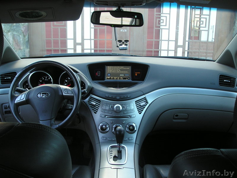 субару-трибека  - Изображение #3, Объявление #102237