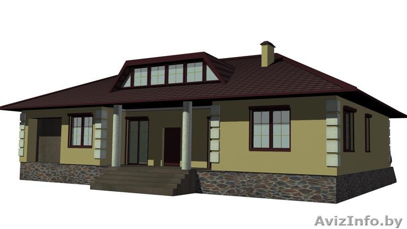 Ландшафтный дизайн и благоустройство участка "под ключ" - Изображение #5, Объявление #126340