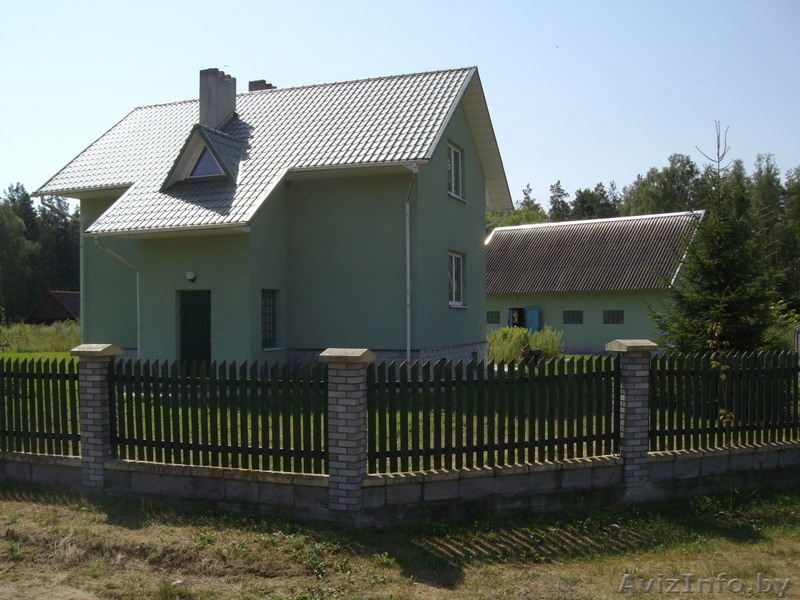 Коттедж в д.Зеленая - Изображение #1, Объявление #127038