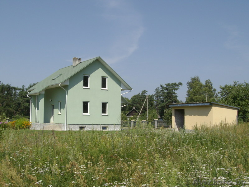 Коттедж в д.Зеленая - Изображение #2, Объявление #127038