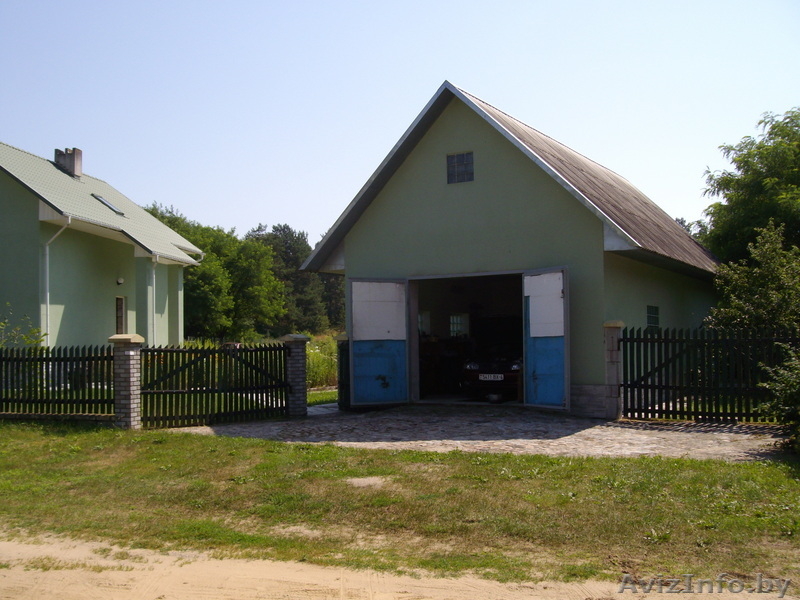 Коттедж в д.Зеленая - Изображение #3, Объявление #127038