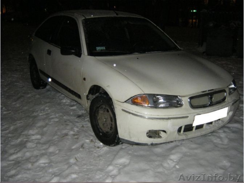 продам Rover 214si - Изображение #2, Объявление #135205