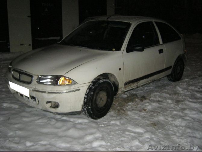 продам Rover 214si - Изображение #1, Объявление #135205