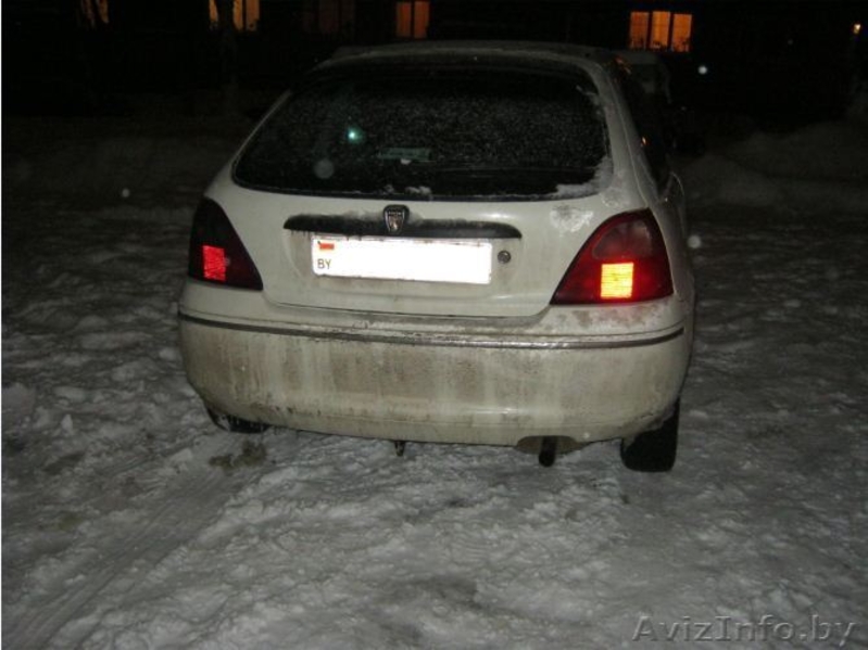 продам Rover 214si - Изображение #3, Объявление #135205