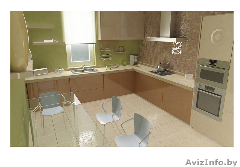 дизайнер интерьера - Изображение #3, Объявление #139246