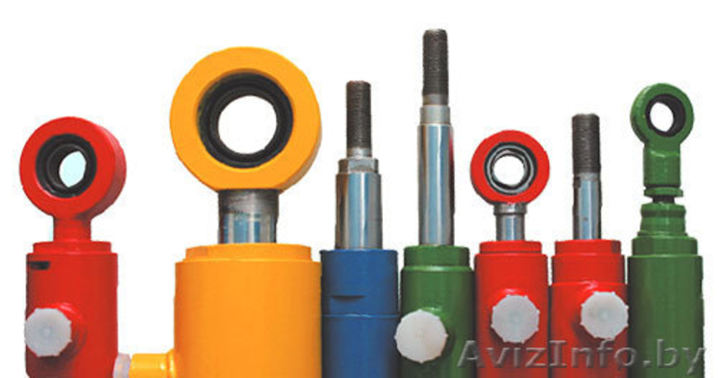 гидроцилиндры для любой техники. - Изображение #1, Объявление #141855