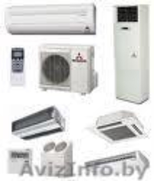 кондиционеры.  продажа. монтаж. сервисное обслуживание. Гарантия. Гродно. - Изображение #3, Объявление #153694