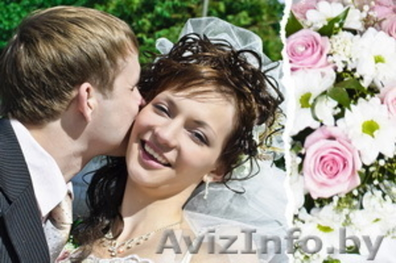 Фотограф на свадьбу - Изображение #1, Объявление #151647