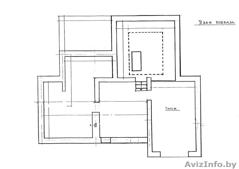 Незаконченное строительство дома - Изображение #3, Объявление #170921