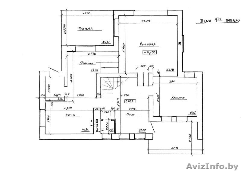 Незаконченное строительство дома - Изображение #2, Объявление #170921