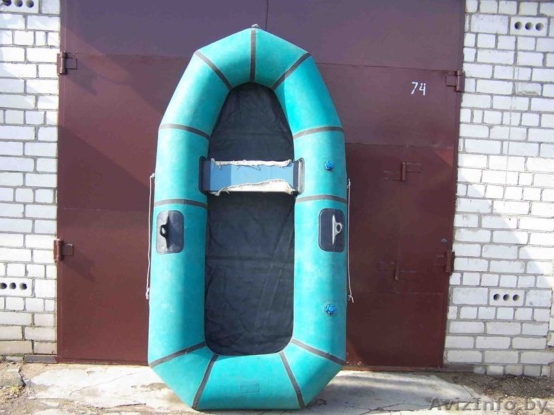 лодка резиновая - Изображение #1, Объявление #206725
