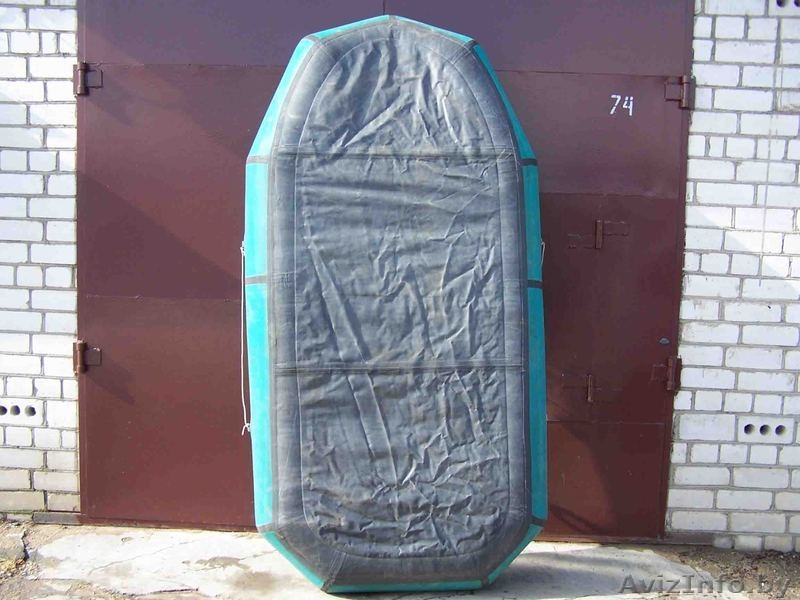 лодка резиновая - Изображение #2, Объявление #206725