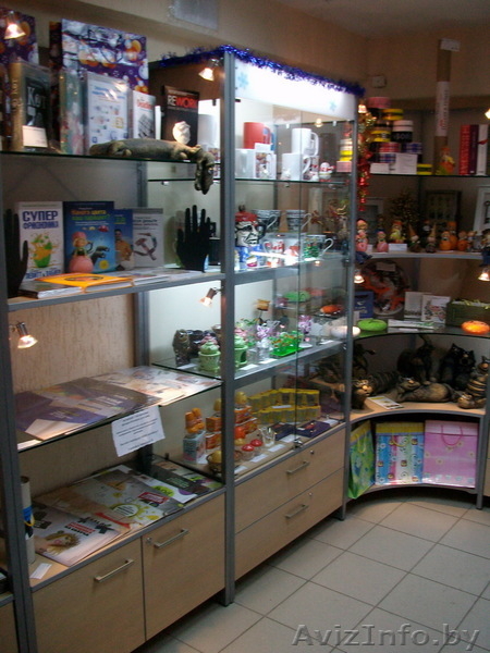 Отличное оборудование для магазина (роллета) промтоваров - Изображение #2, Объявление #208429