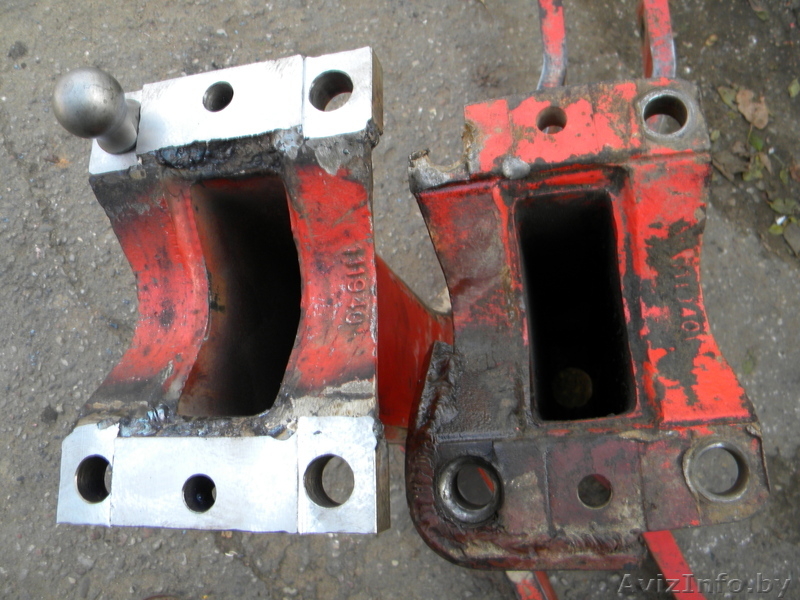 Ремонт импортной сельхозтехники - Изображение #1, Объявление #188667