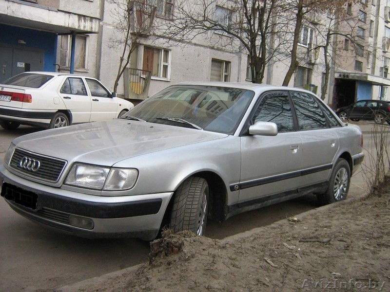 Ауди 100 C4 седан - Изображение #3, Объявление #213910